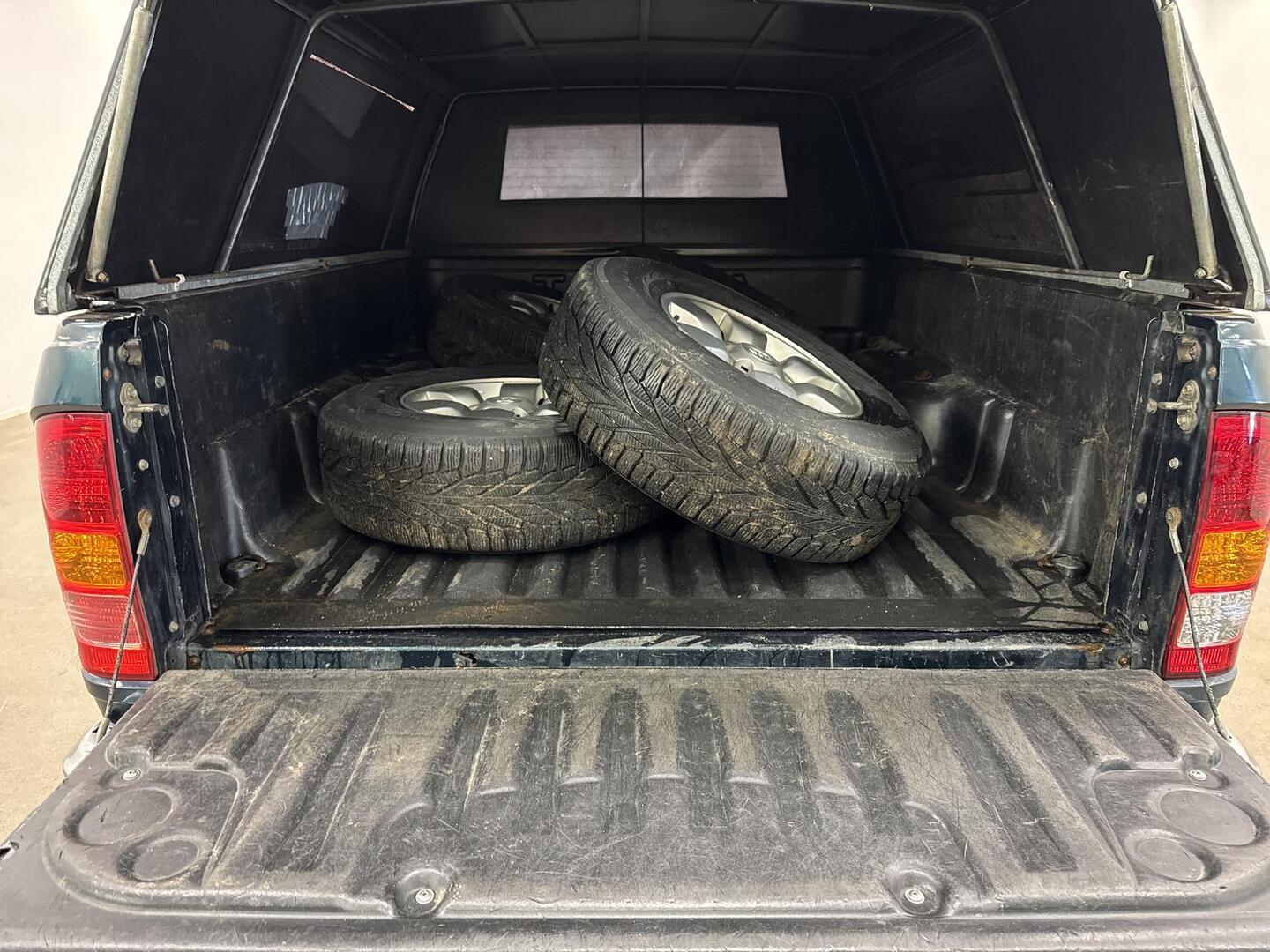 TOYOTA HILUX 2006