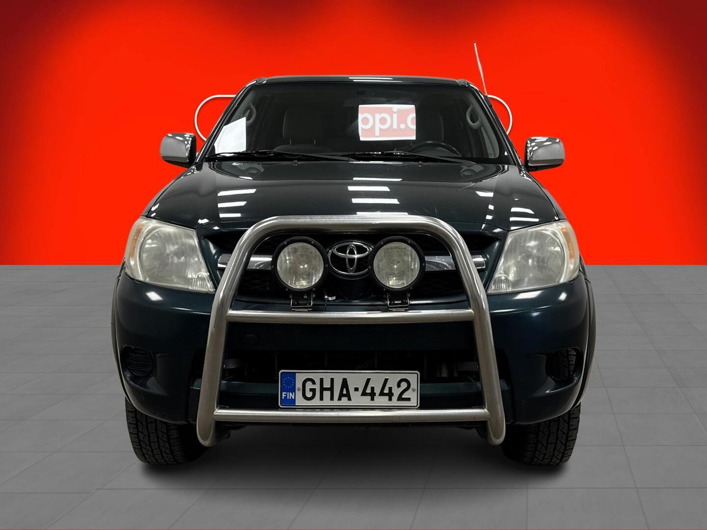 TOYOTA HILUX 2006
