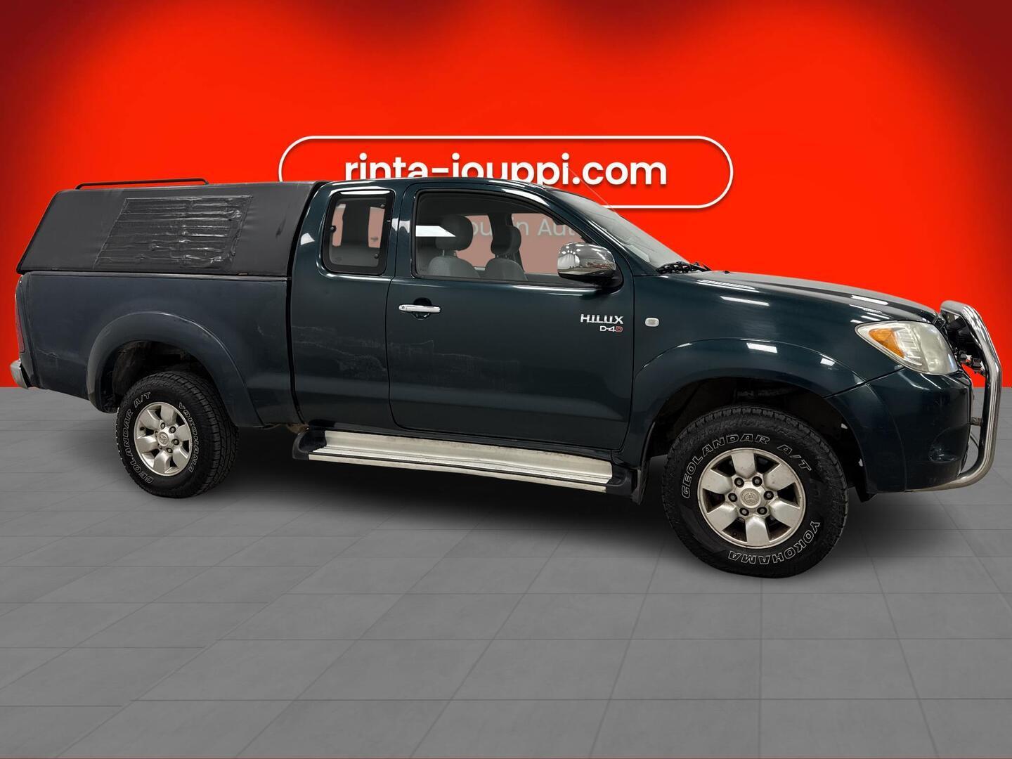 TOYOTA HILUX 2006