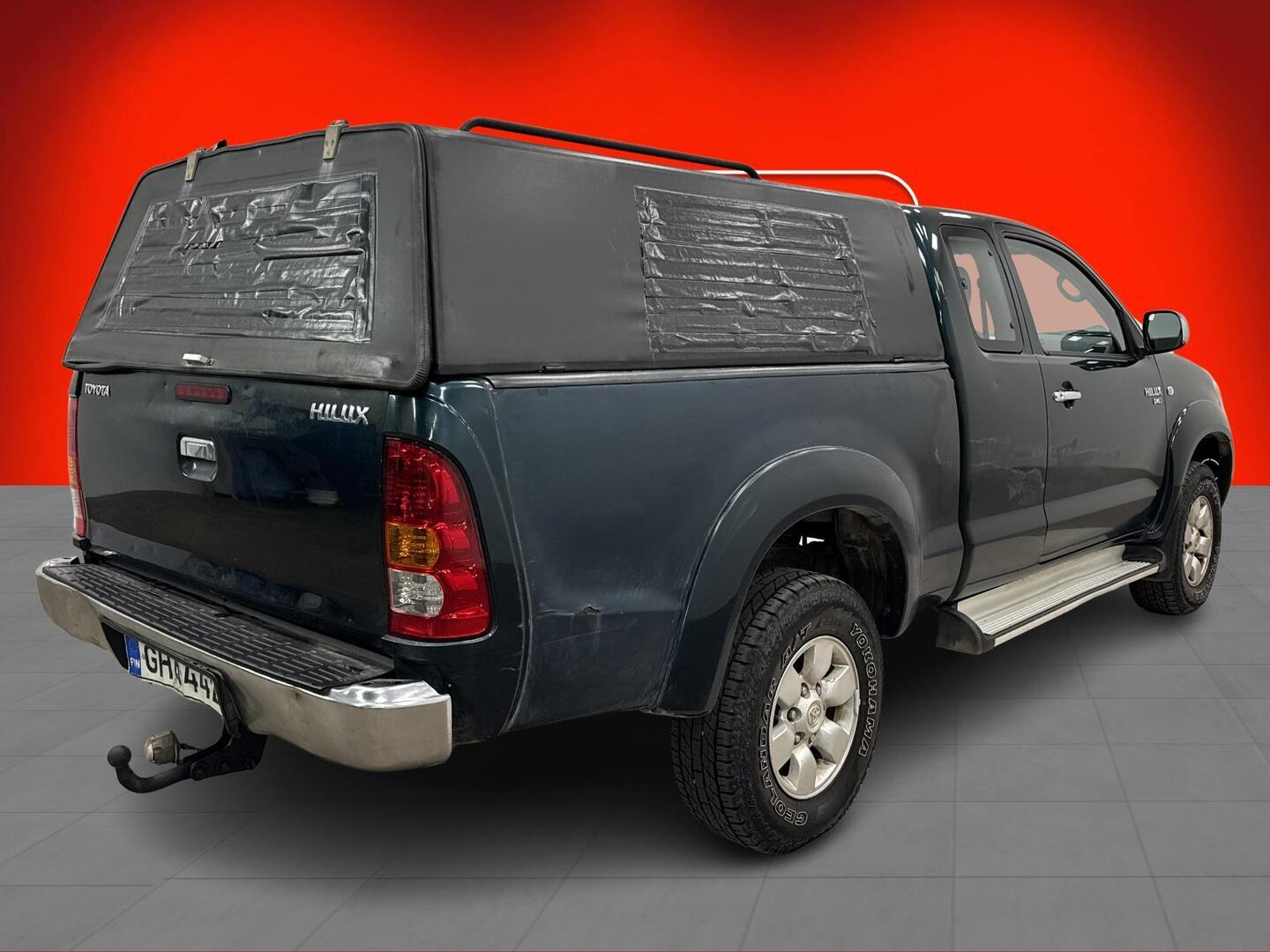 TOYOTA HILUX 2006