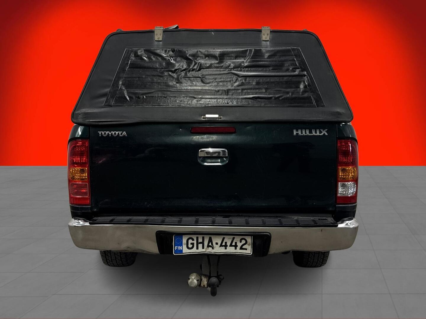 TOYOTA HILUX 2006
