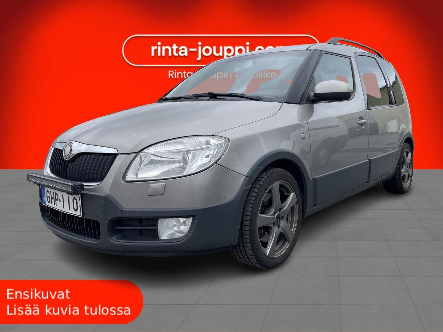 SKODA Roomster 2008
