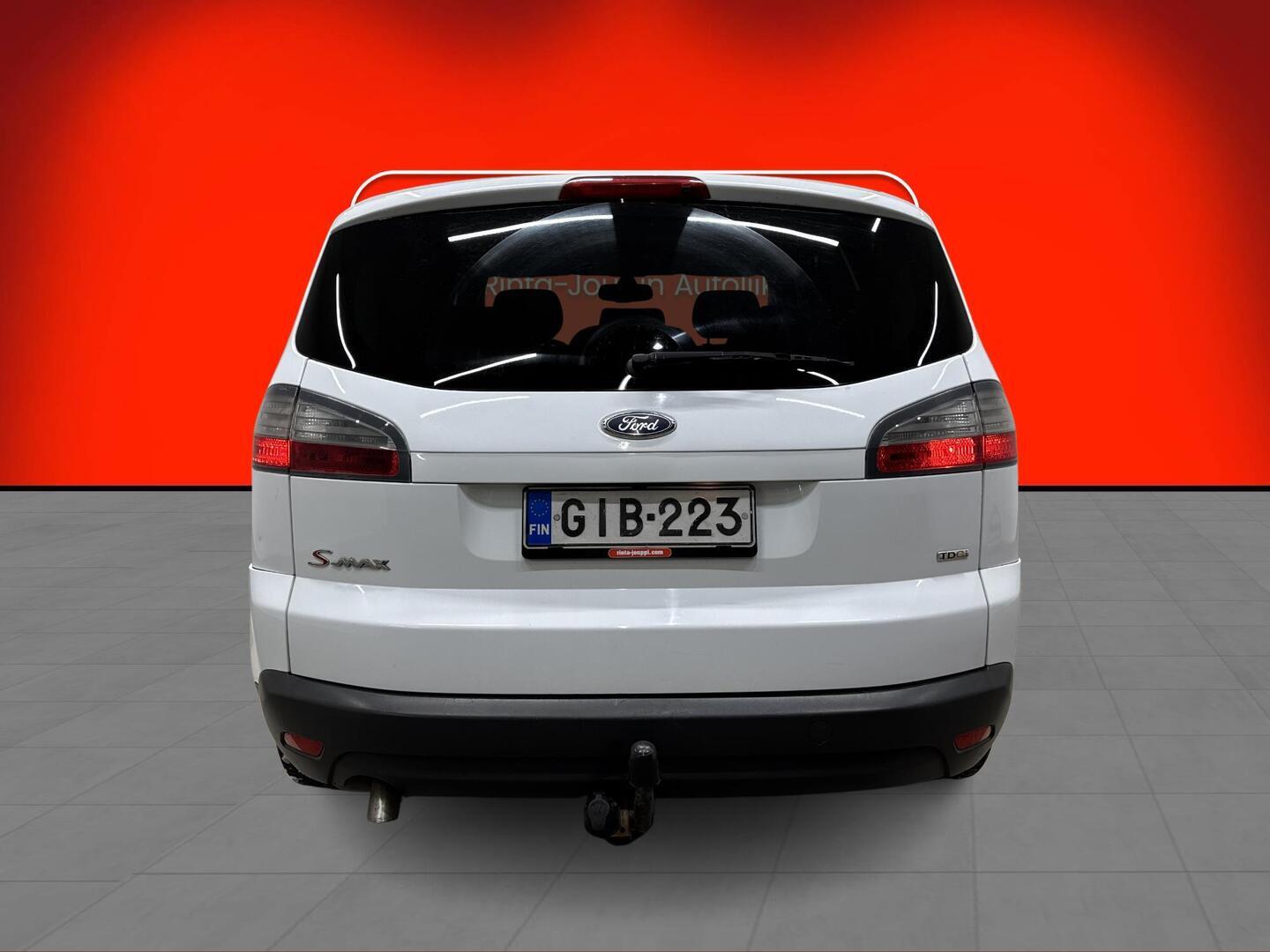 FORD S-Max 2008