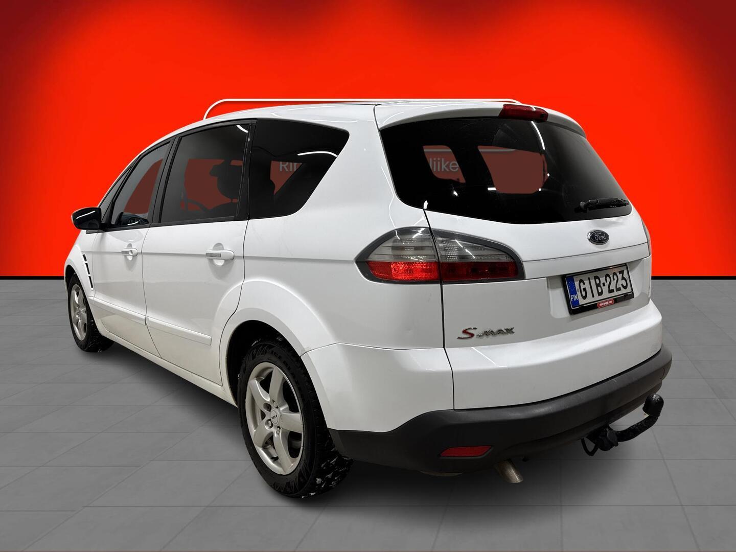 FORD S-Max 2008