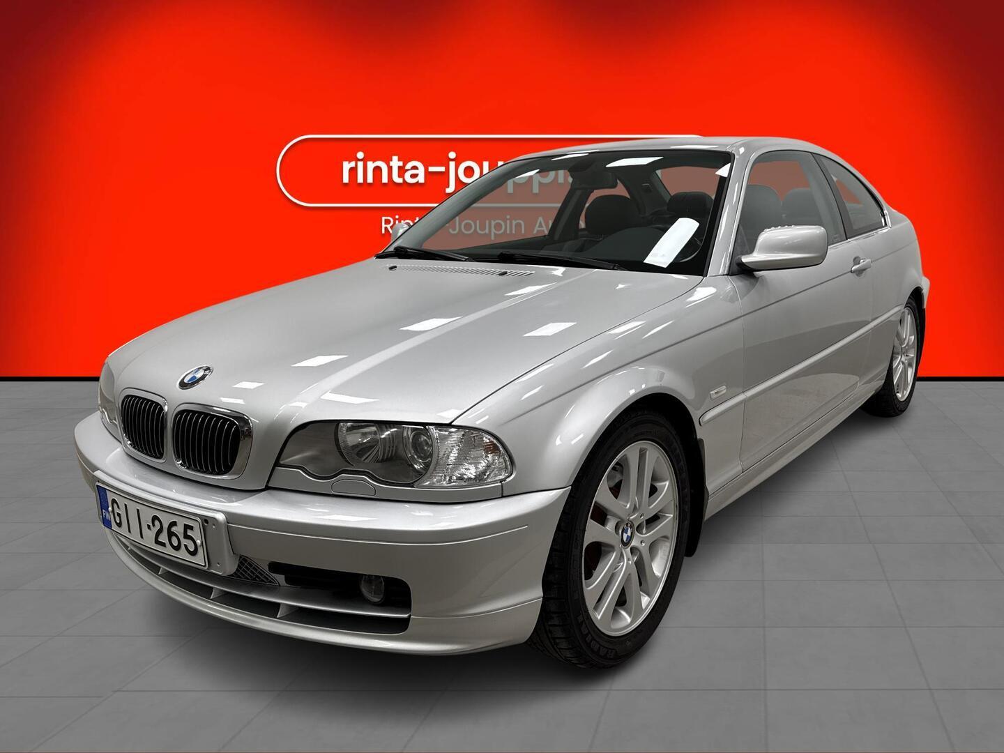 BMW 330 2000