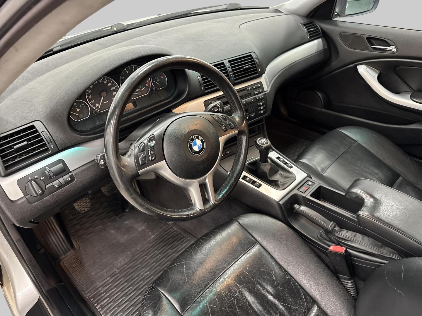 BMW 330 2000