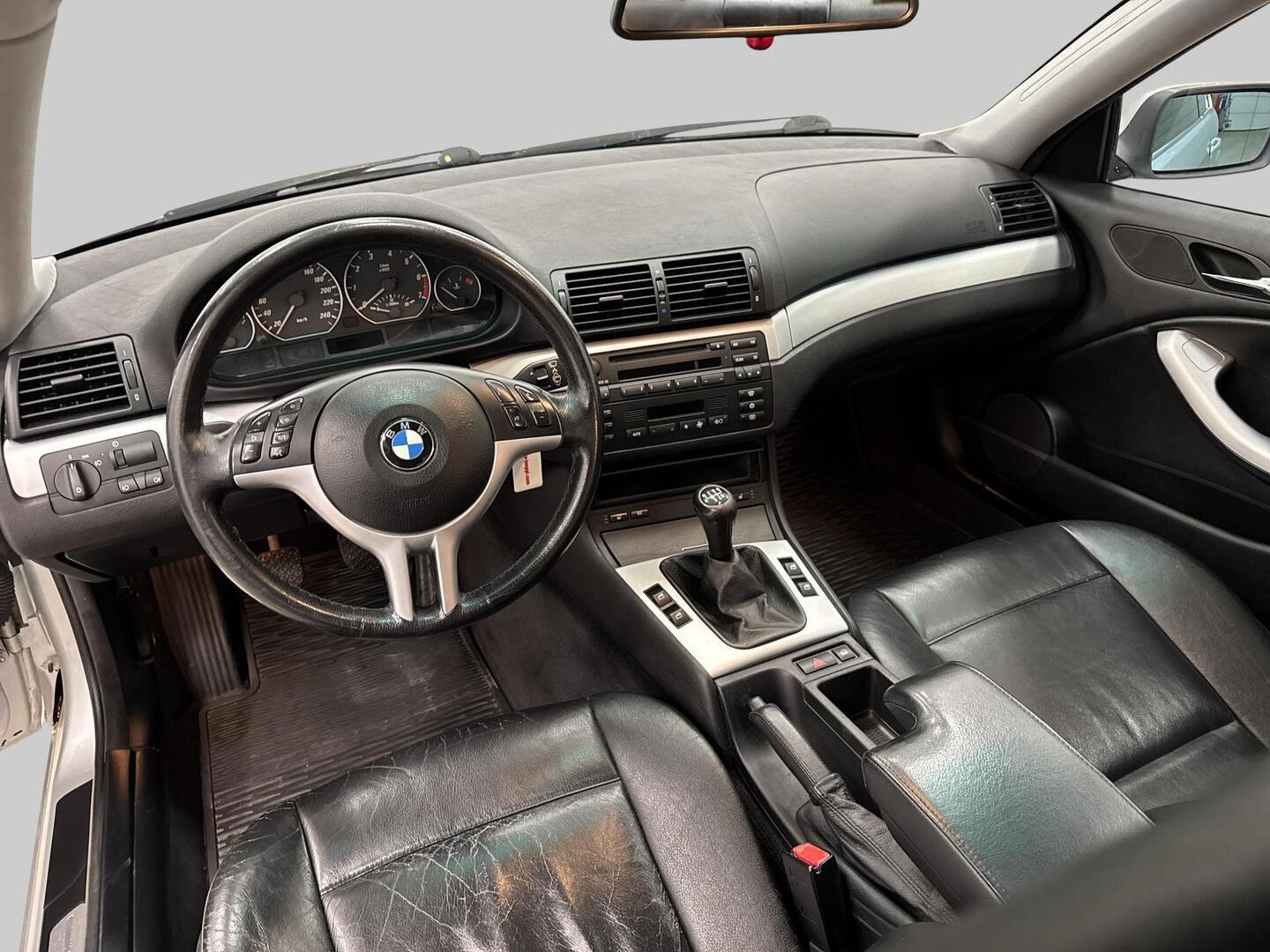 BMW 330 2000