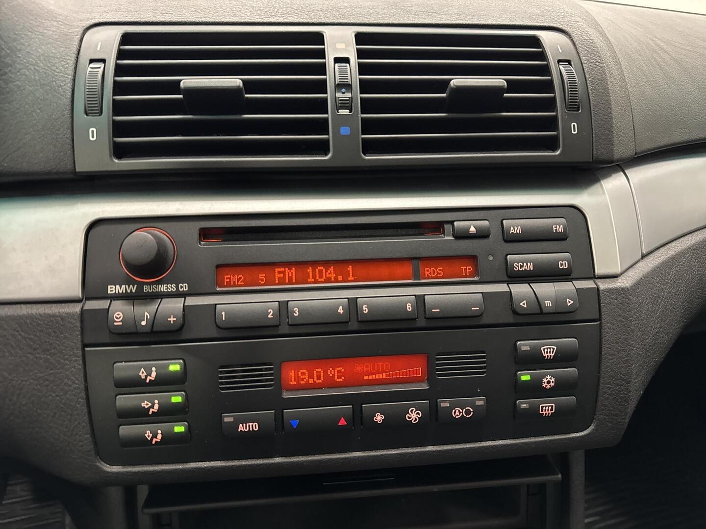 BMW 330 2000
