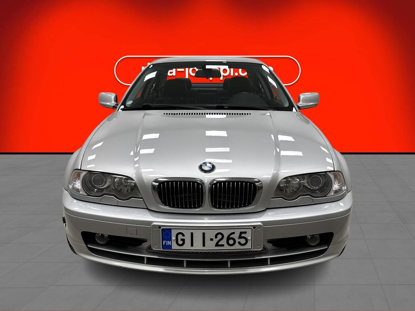 BMW 330 2000