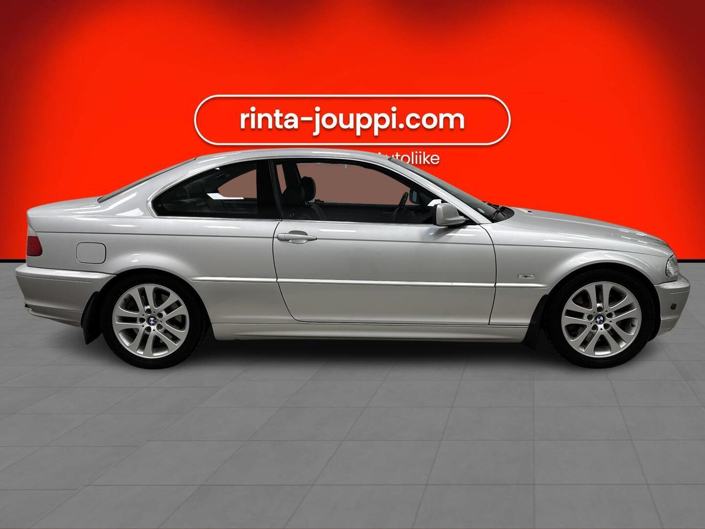 BMW 330 2000