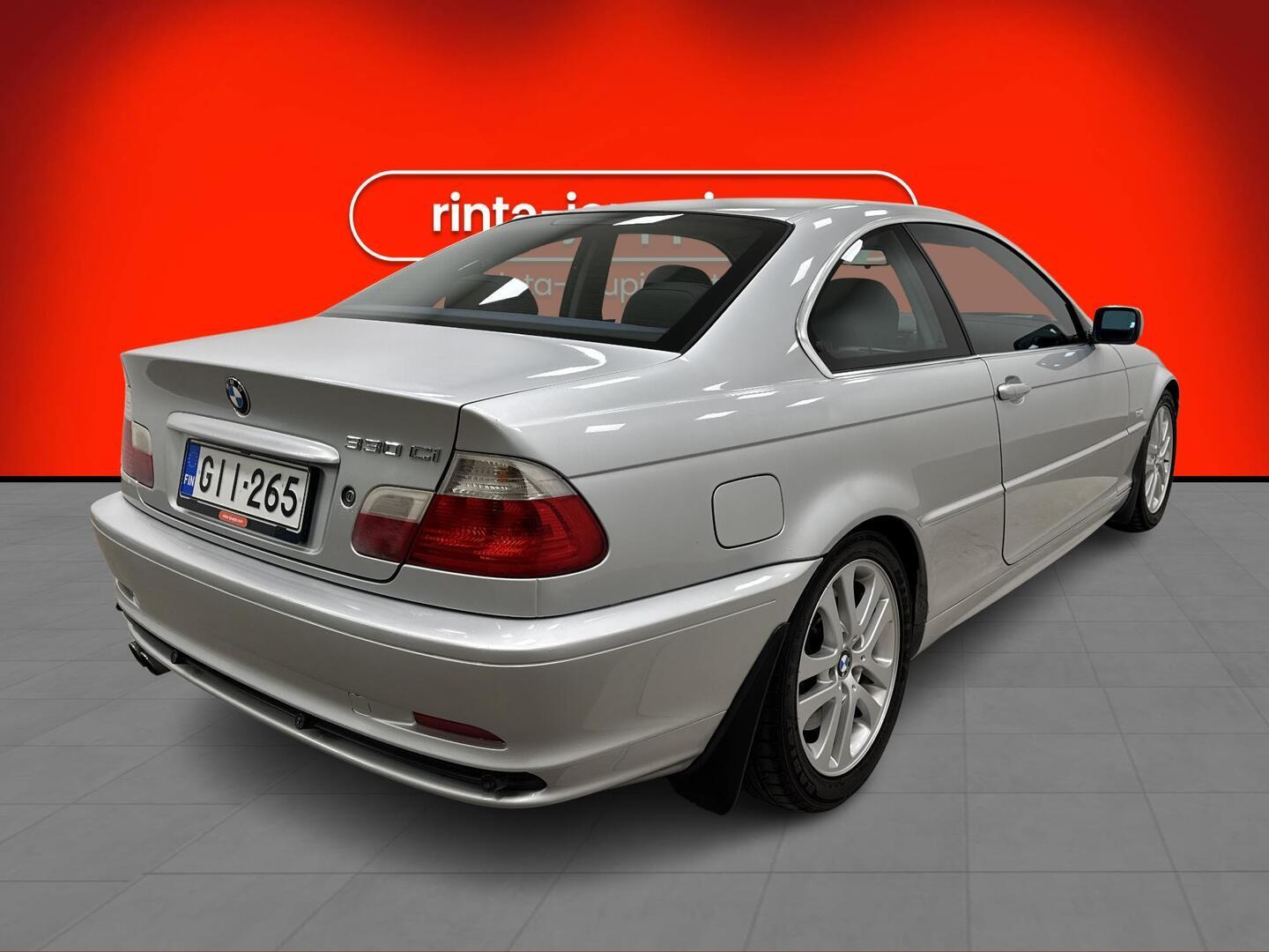 BMW 330 2000