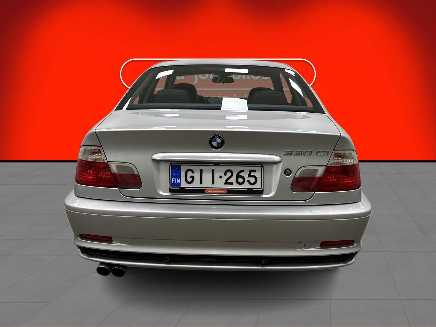 BMW 330 2000