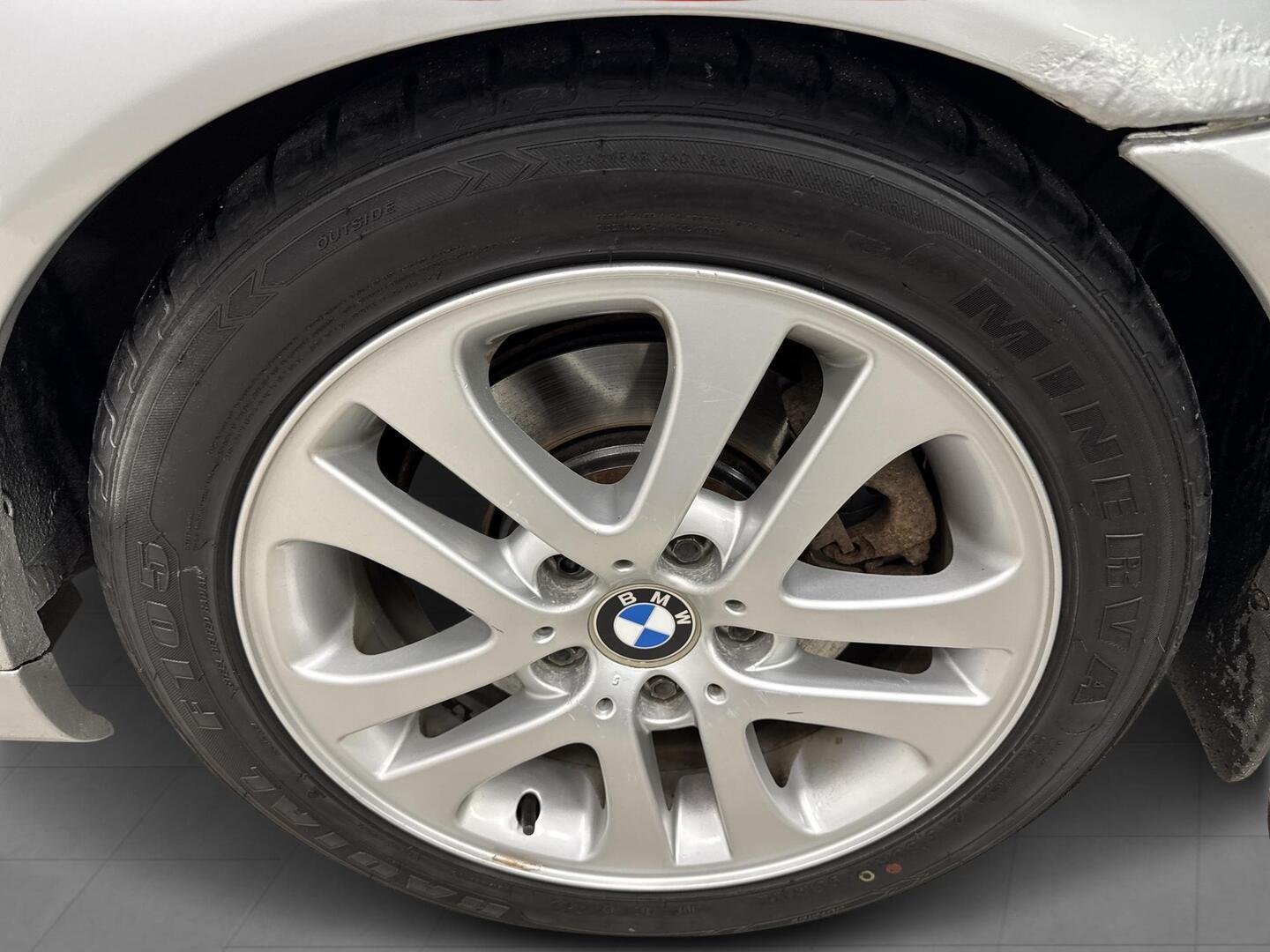 BMW 330 2000