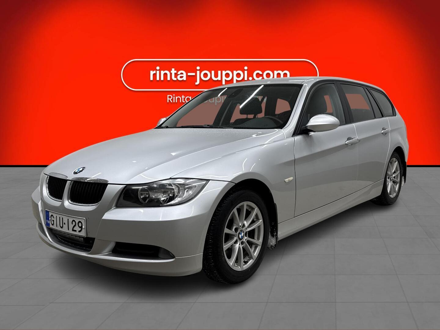BMW 318 2008