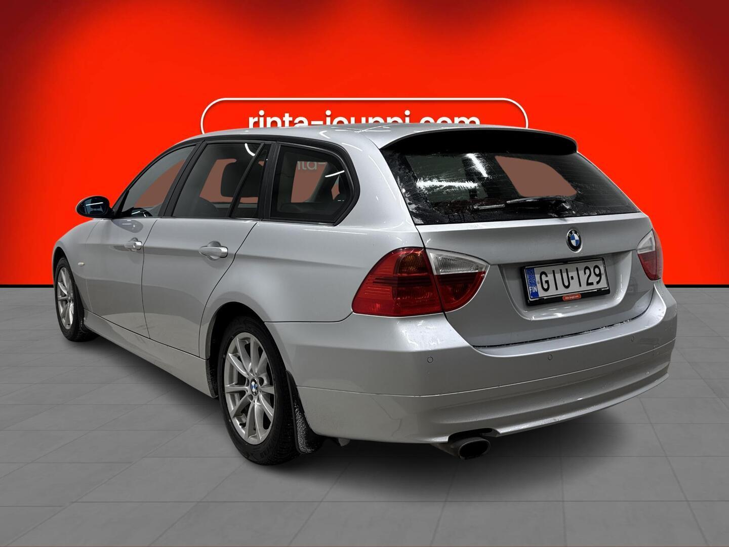 BMW 318 2008