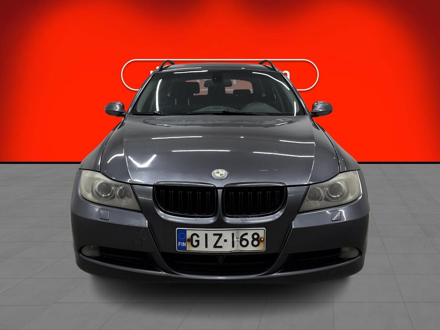 BMW 320 2007