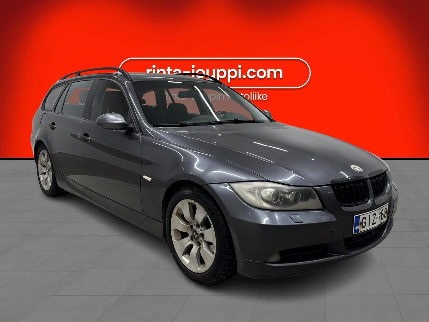 BMW 320 2007