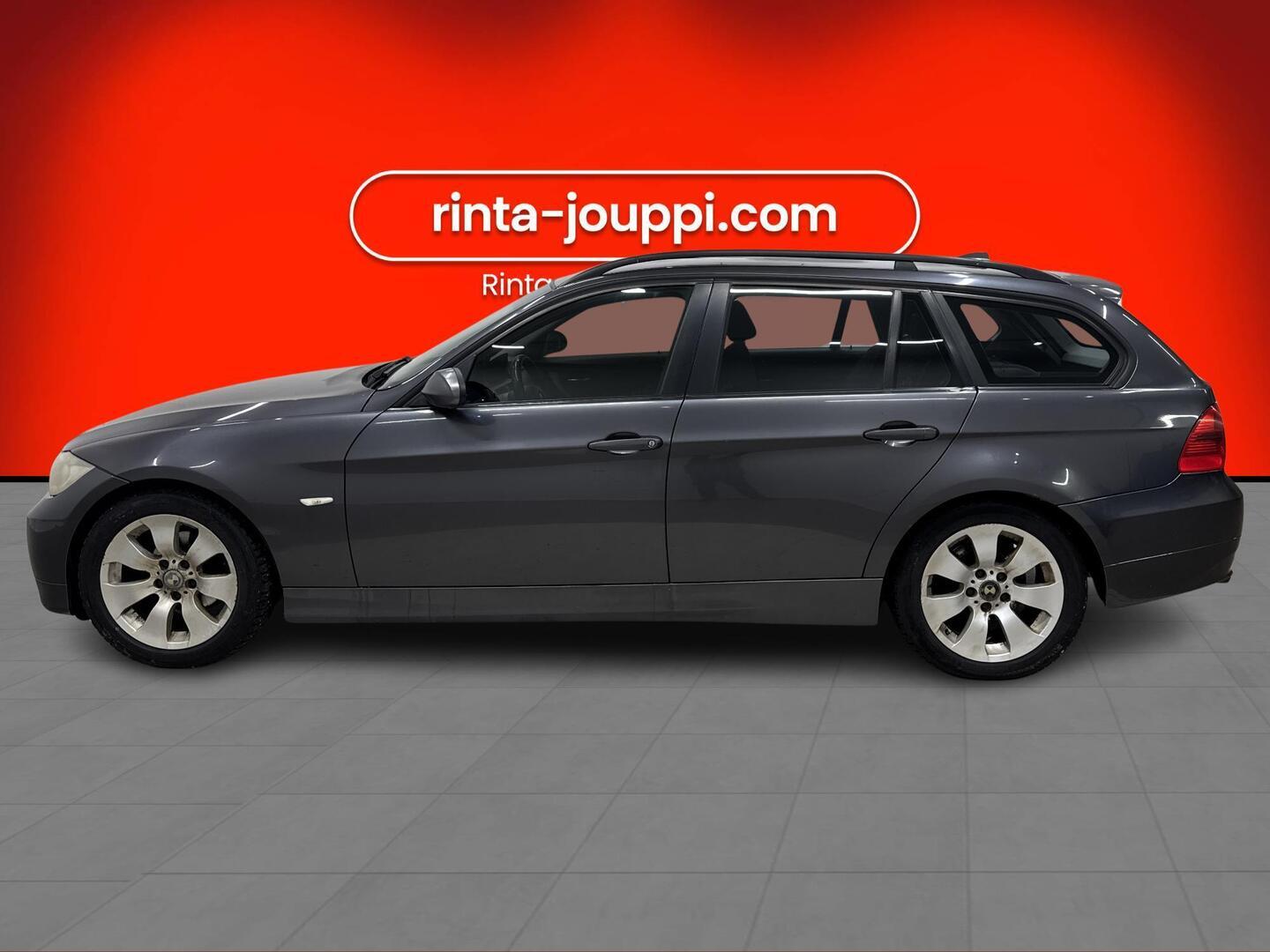BMW 320 2007