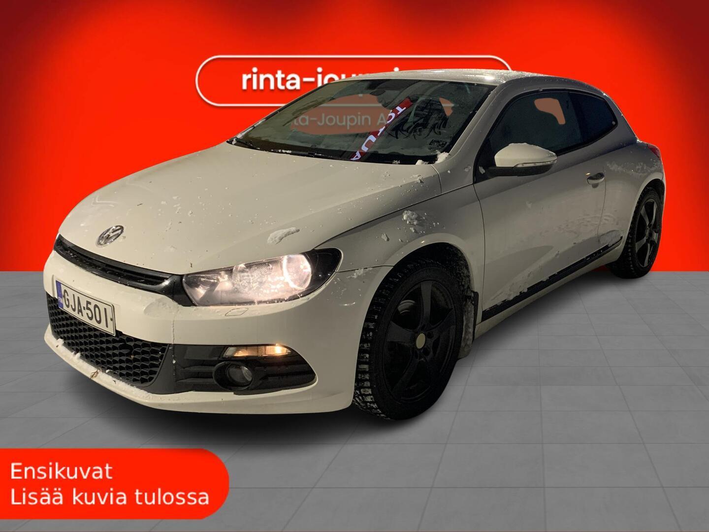 VOLKSWAGEN Scirocco 2010
