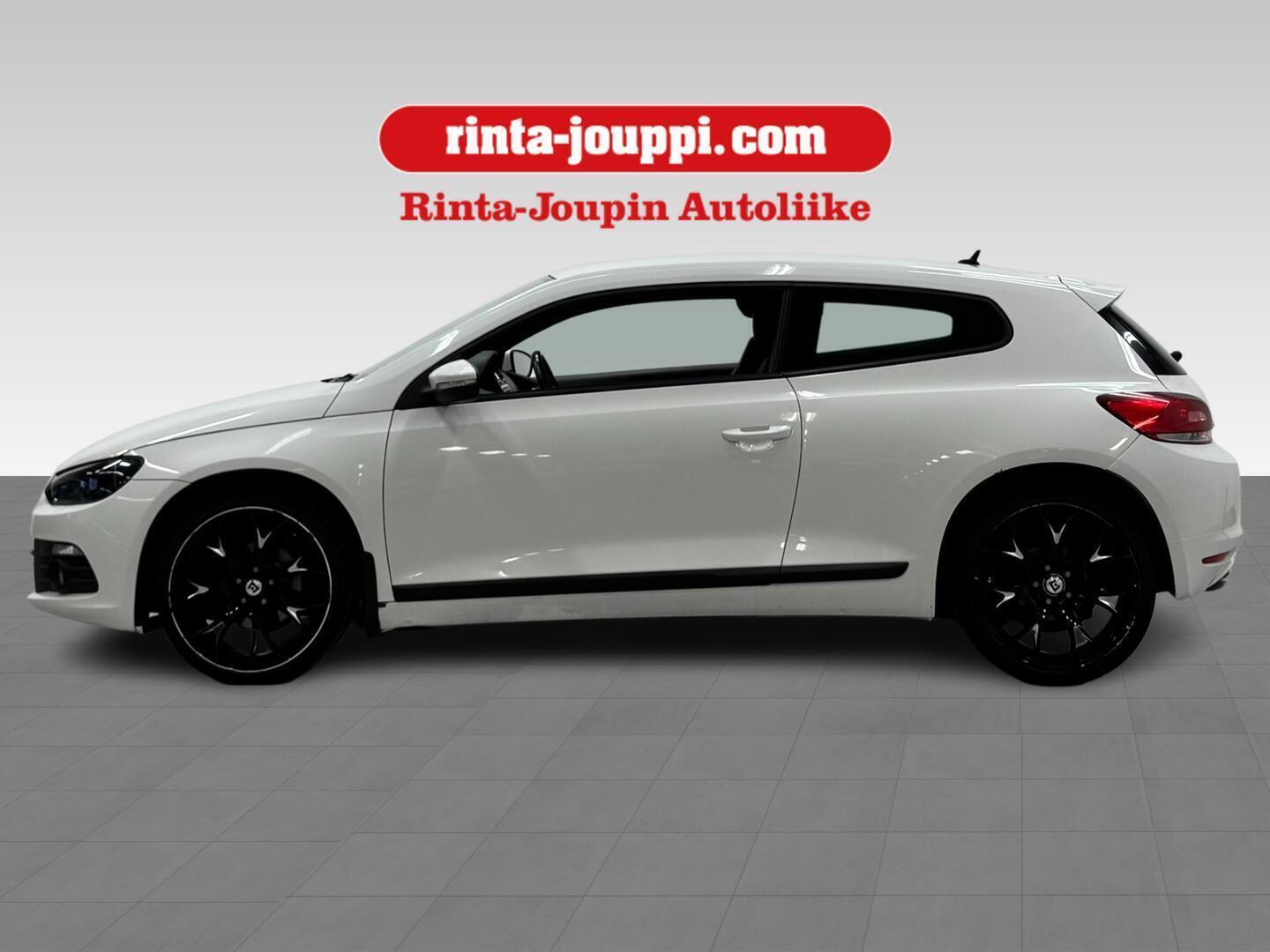 VOLKSWAGEN Scirocco 2010