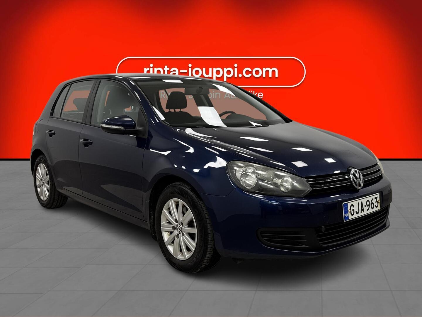 VOLKSWAGEN Golf 2010