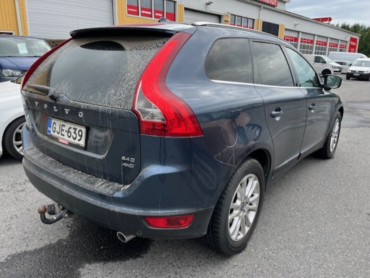 VOLVO XC60 2010