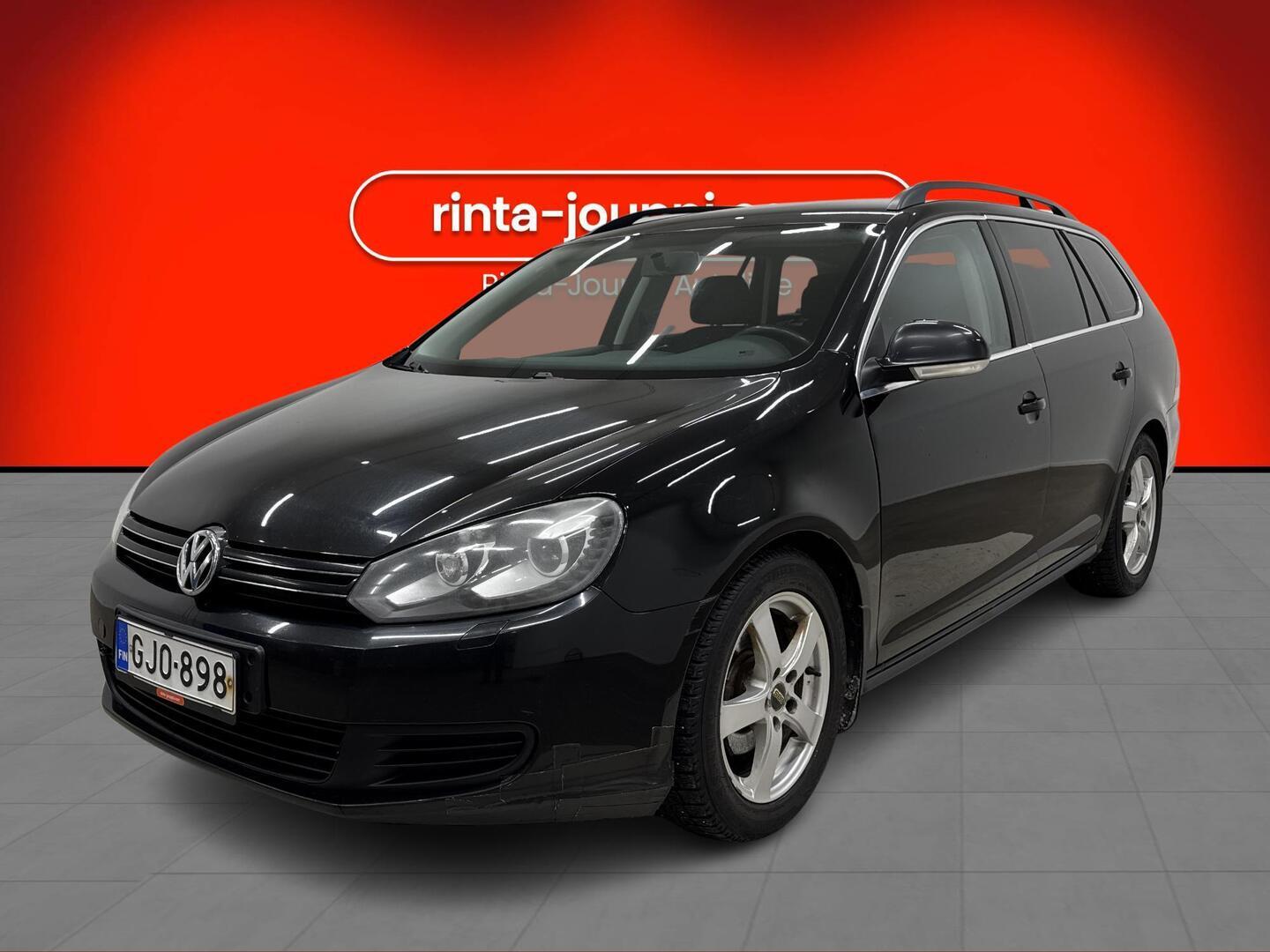 VOLKSWAGEN Golf 2011