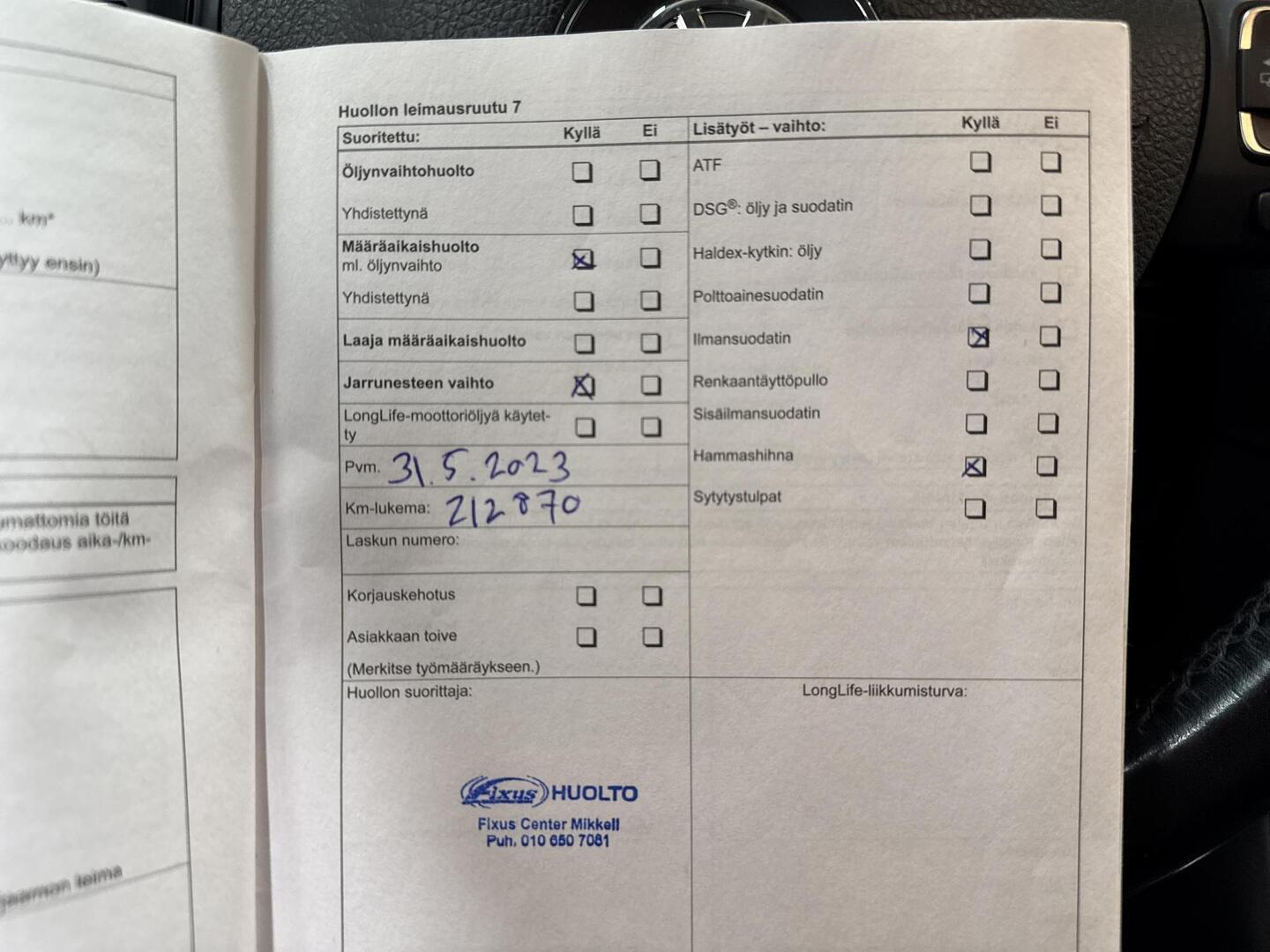 VOLKSWAGEN Golf 2011