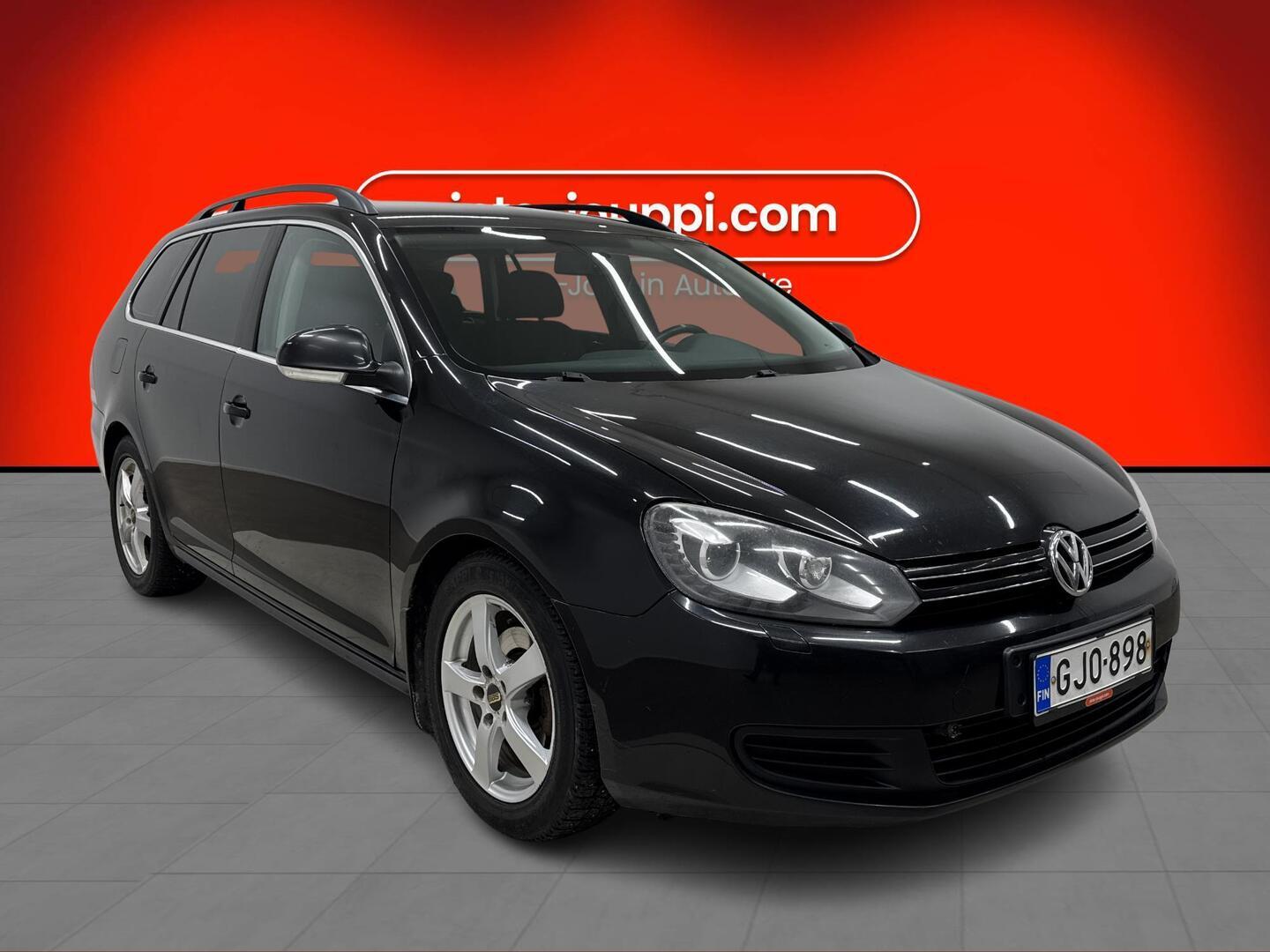 VOLKSWAGEN Golf 2011