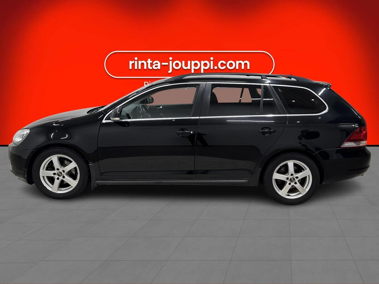 VOLKSWAGEN Golf 2011