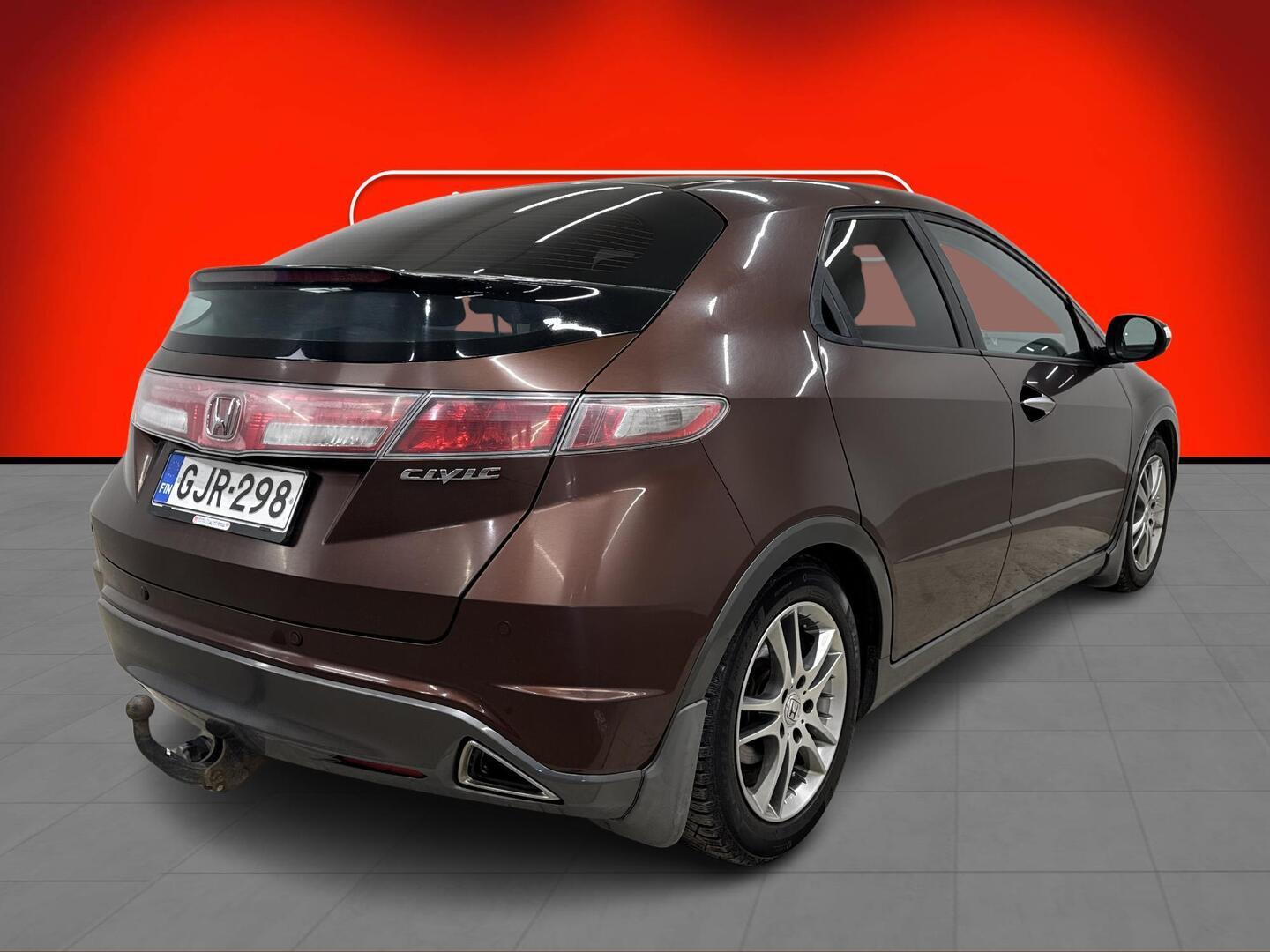 HONDA Civic 2011