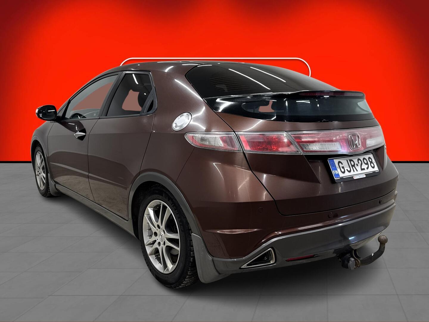 HONDA Civic 2011