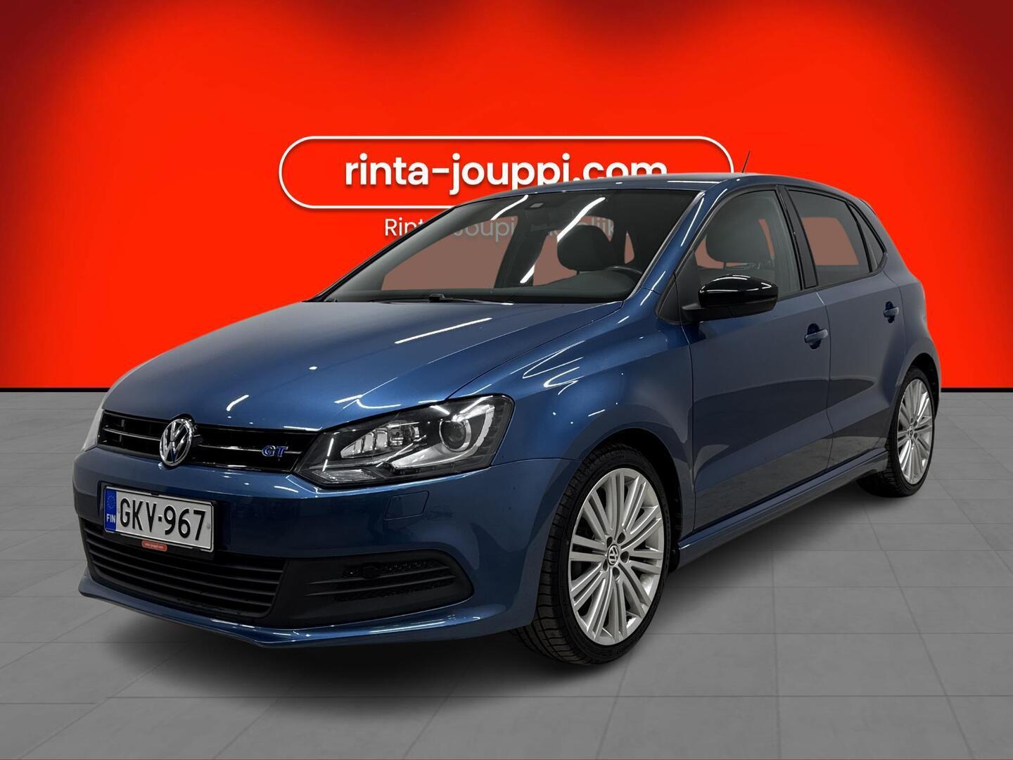 VOLKSWAGEN Polo 2014