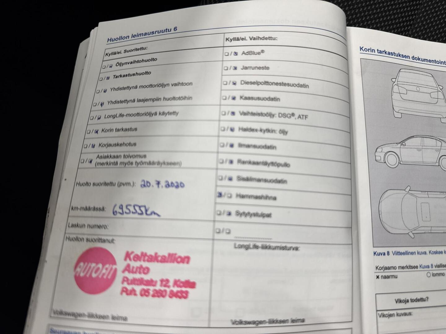 VOLKSWAGEN Polo 2014