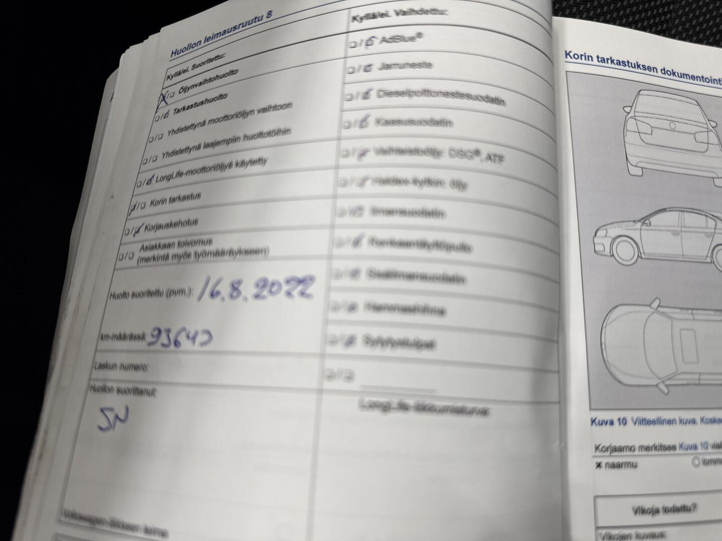 VOLKSWAGEN Polo 2014