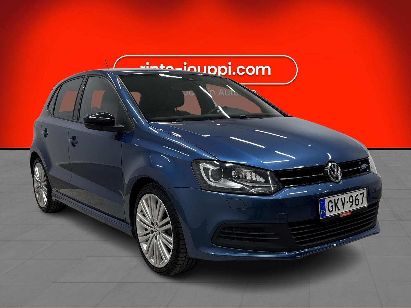 VOLKSWAGEN Polo 2014