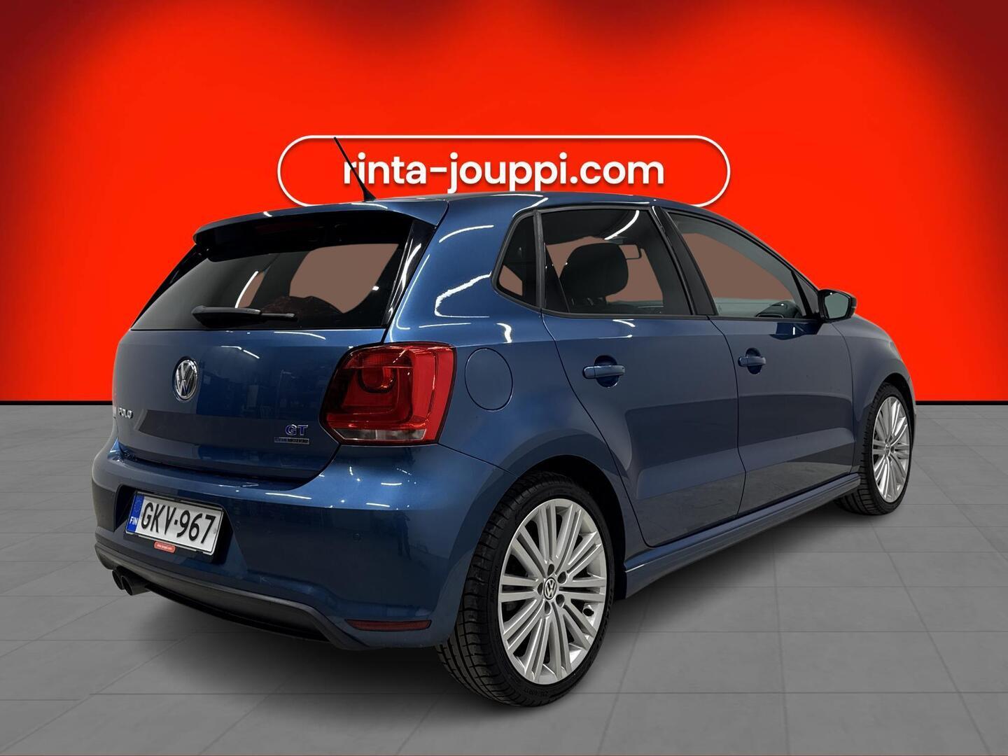 VOLKSWAGEN Polo 2014