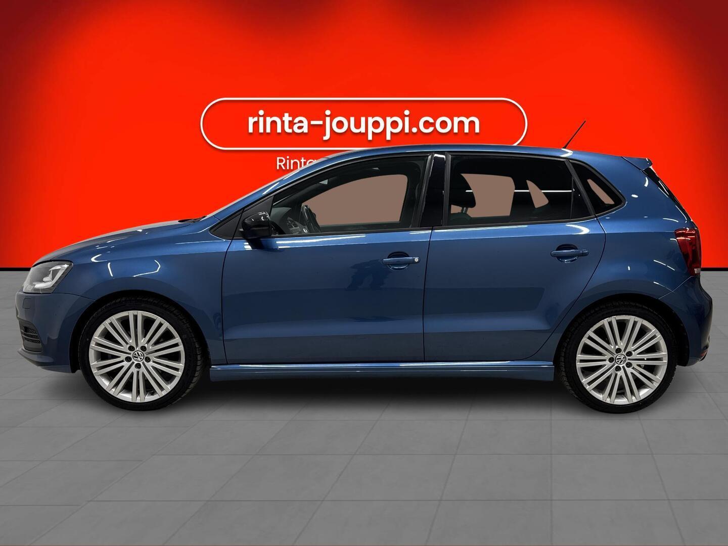 VOLKSWAGEN Polo 2014