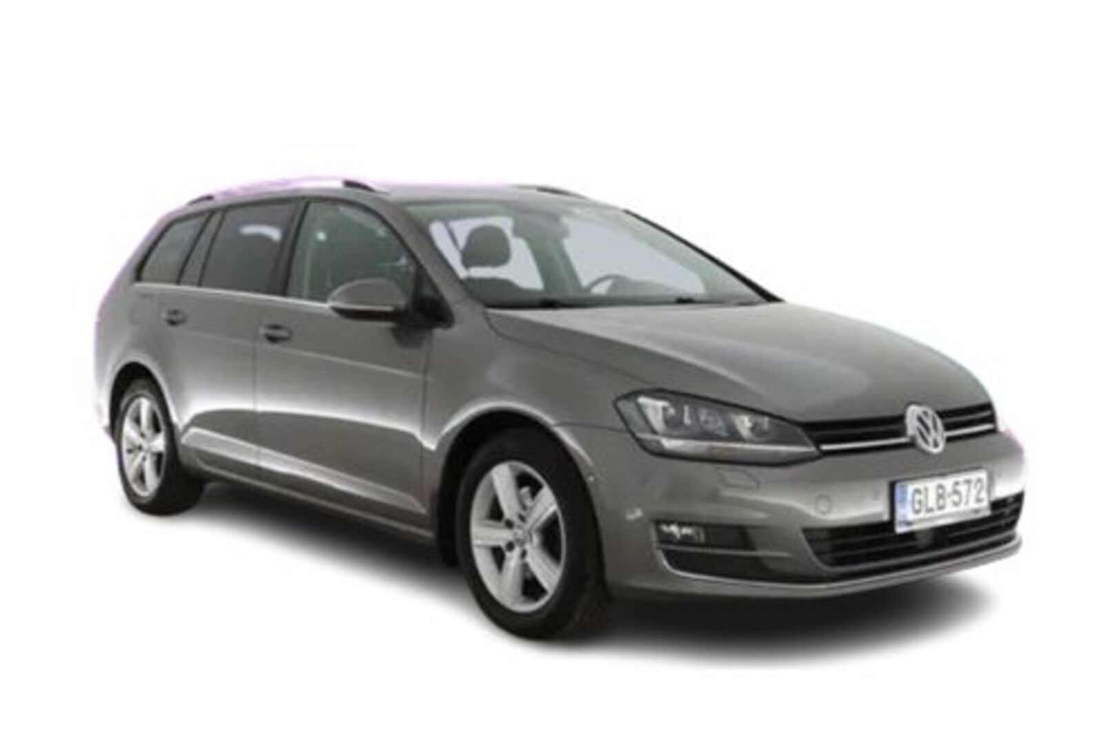 VOLKSWAGEN Golf 2014