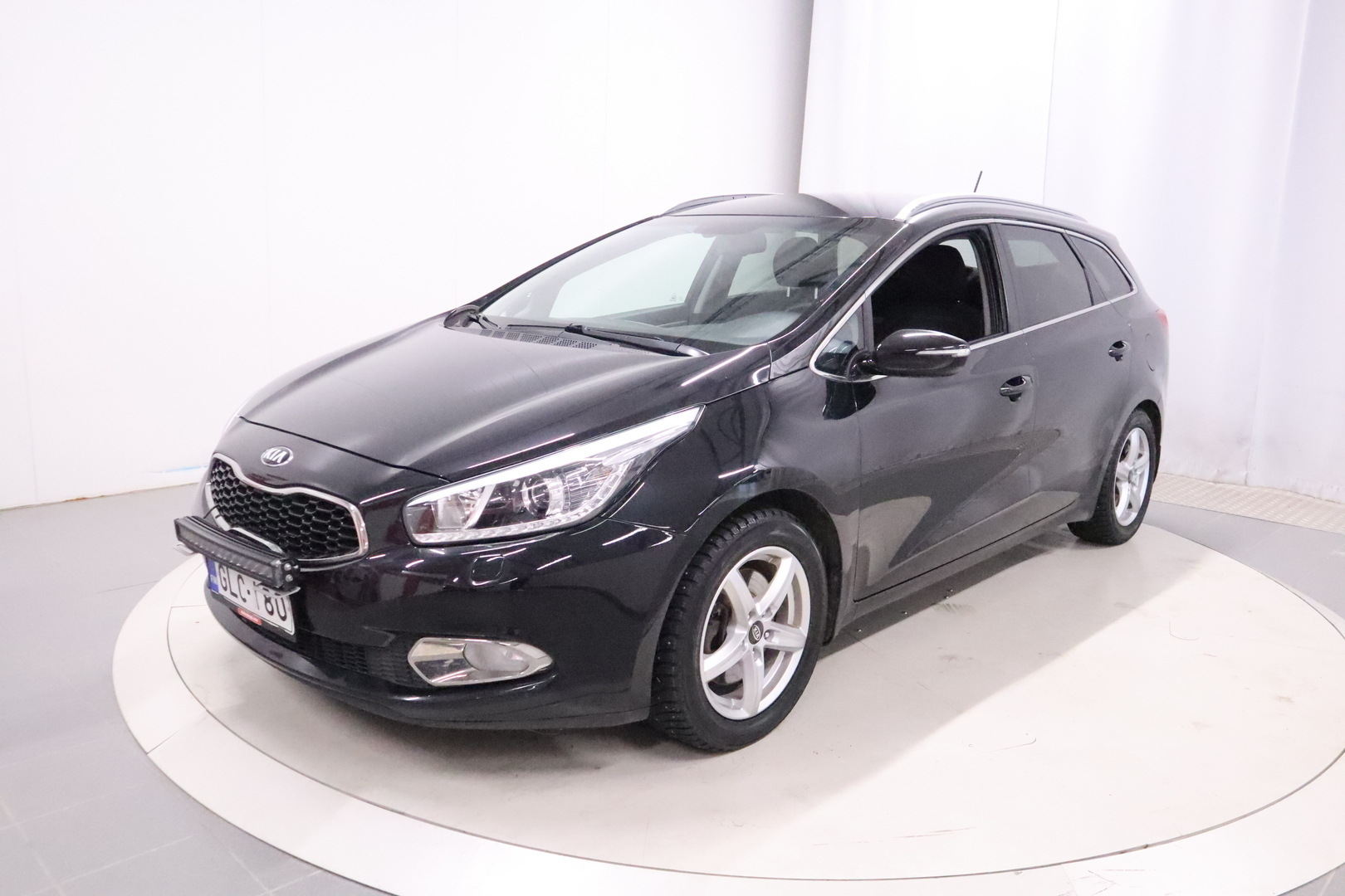 KIA cee'd 2014