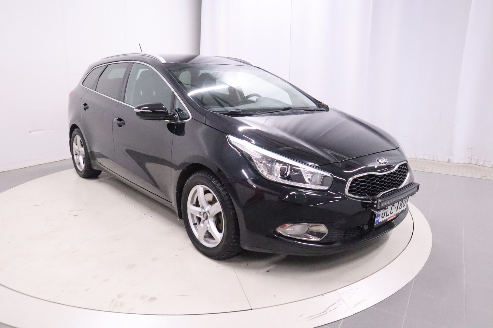 KIA cee'd 2014