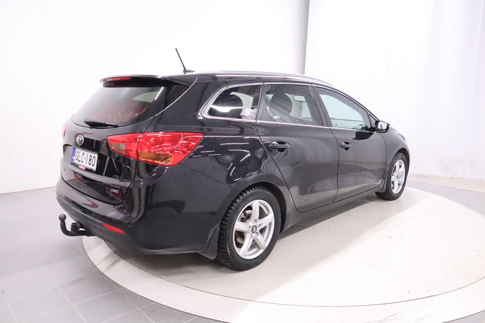KIA cee'd 2014