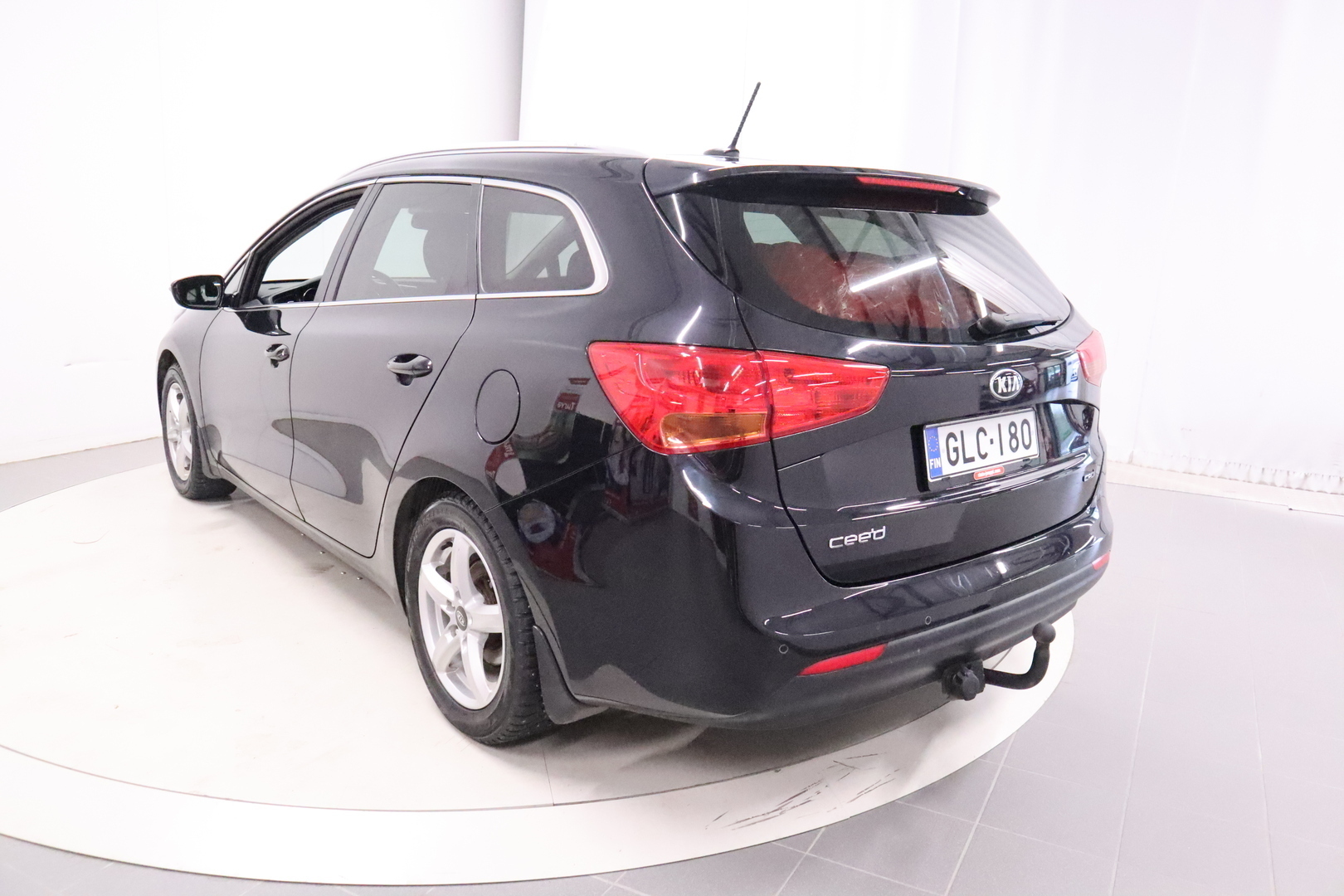 KIA cee'd 2014