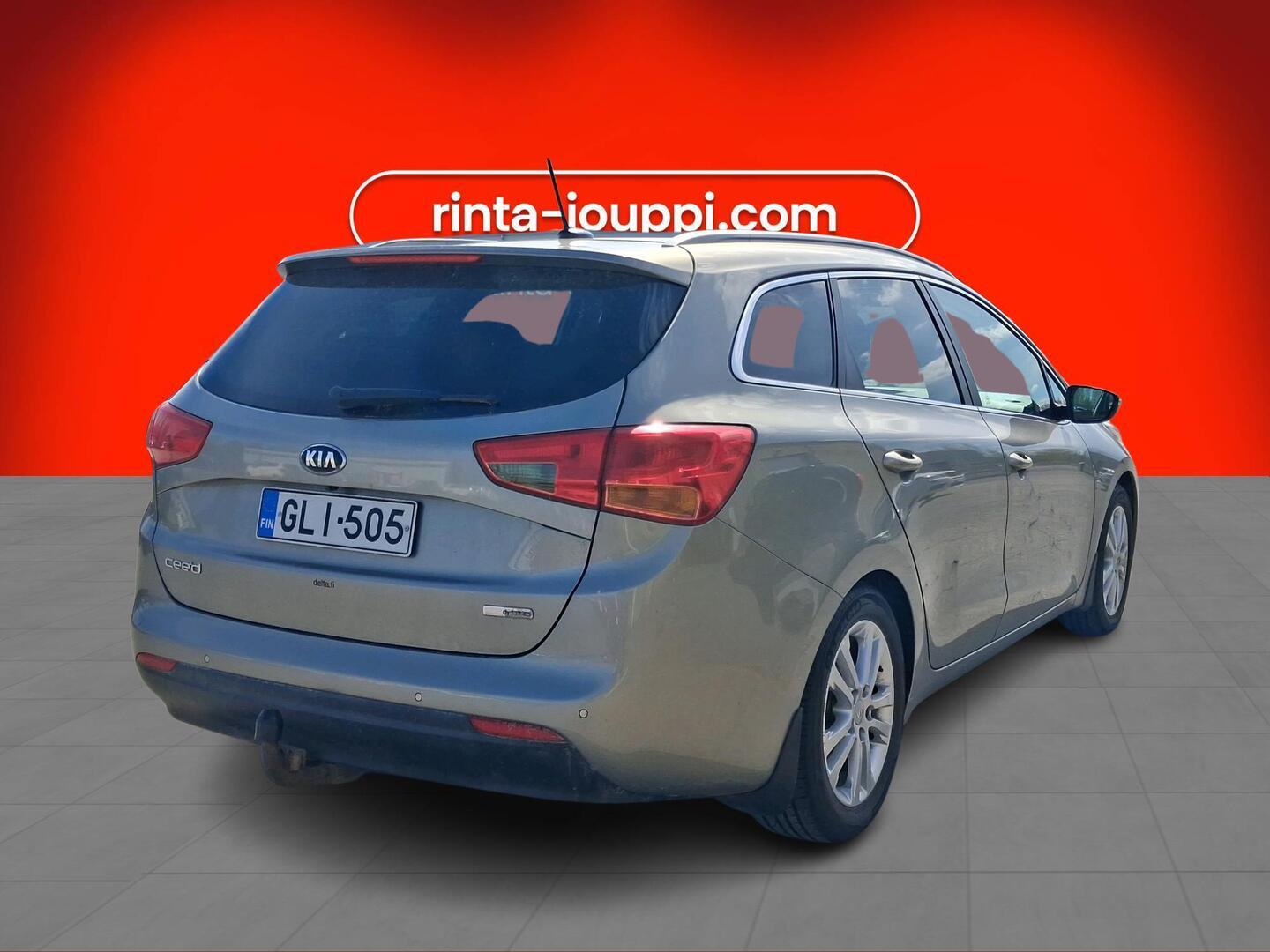 KIA cee'd 2014