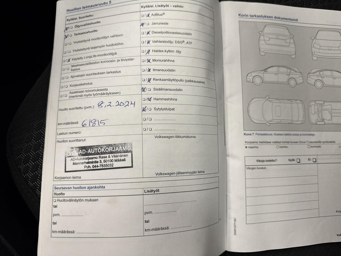 VOLKSWAGEN Jetta 2016
