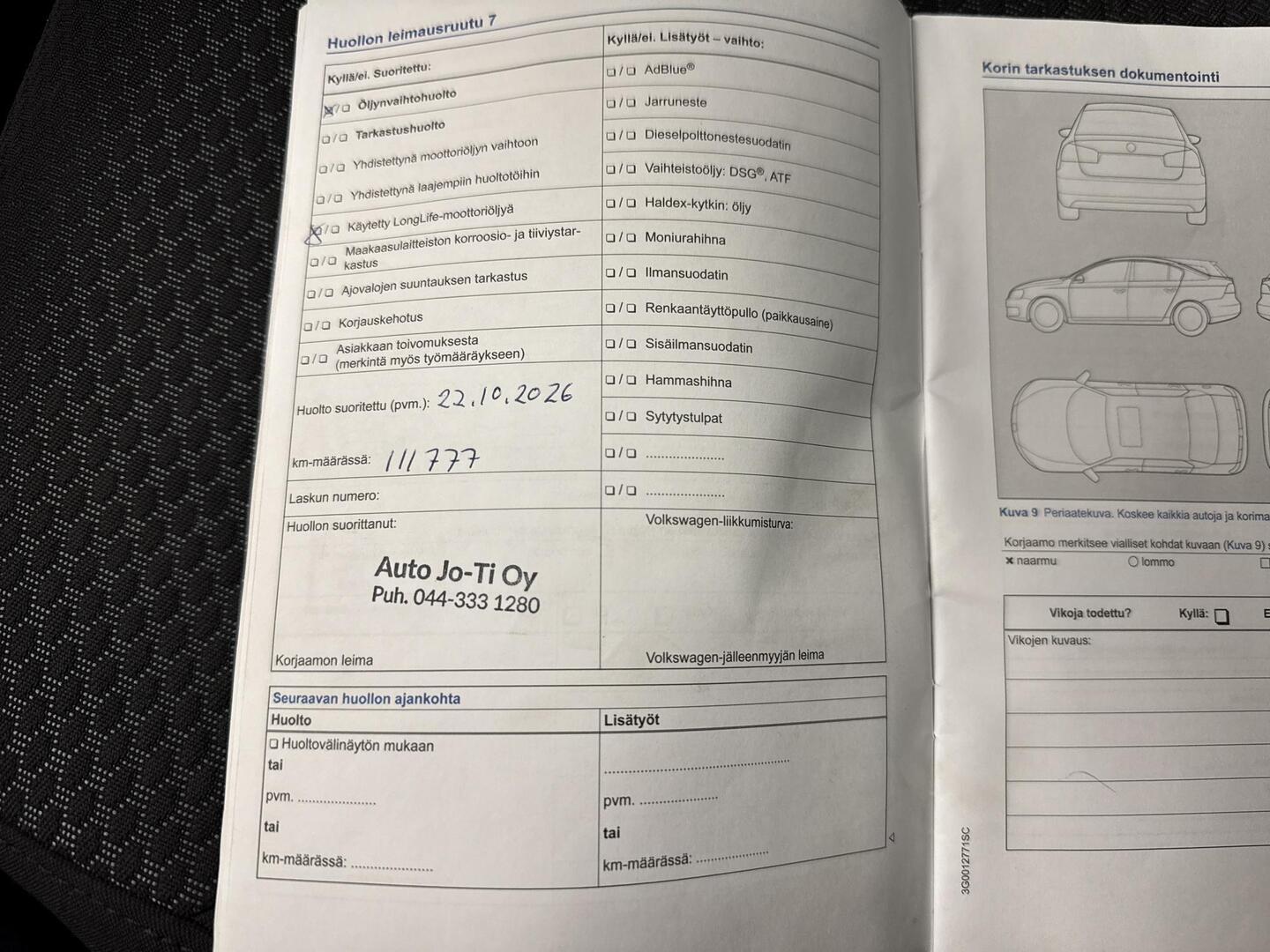 VOLKSWAGEN Jetta 2016