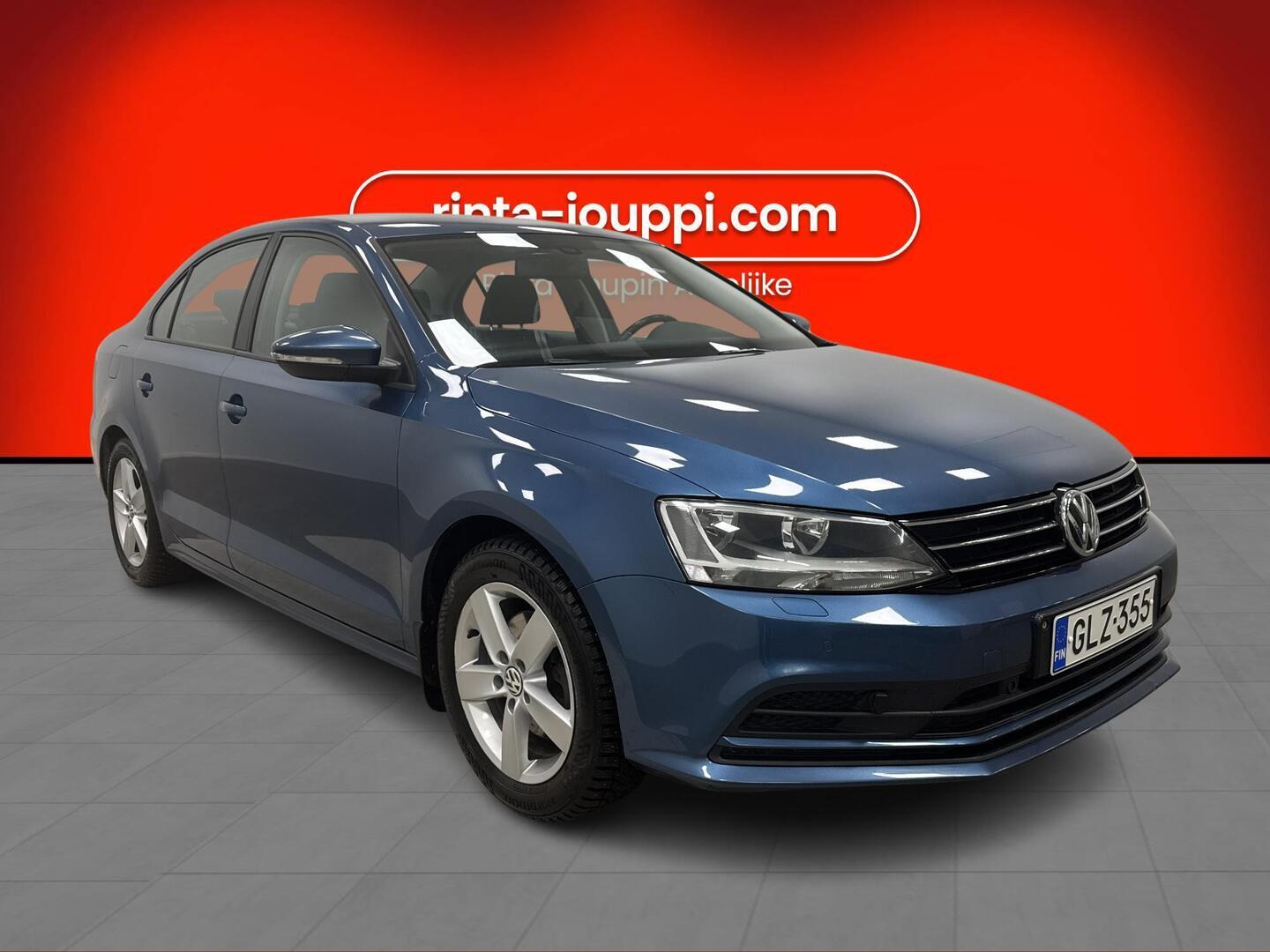 VOLKSWAGEN Jetta 2016