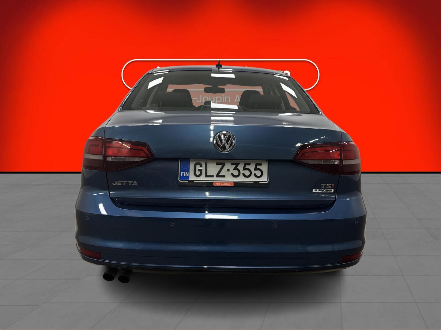 VOLKSWAGEN Jetta 2016