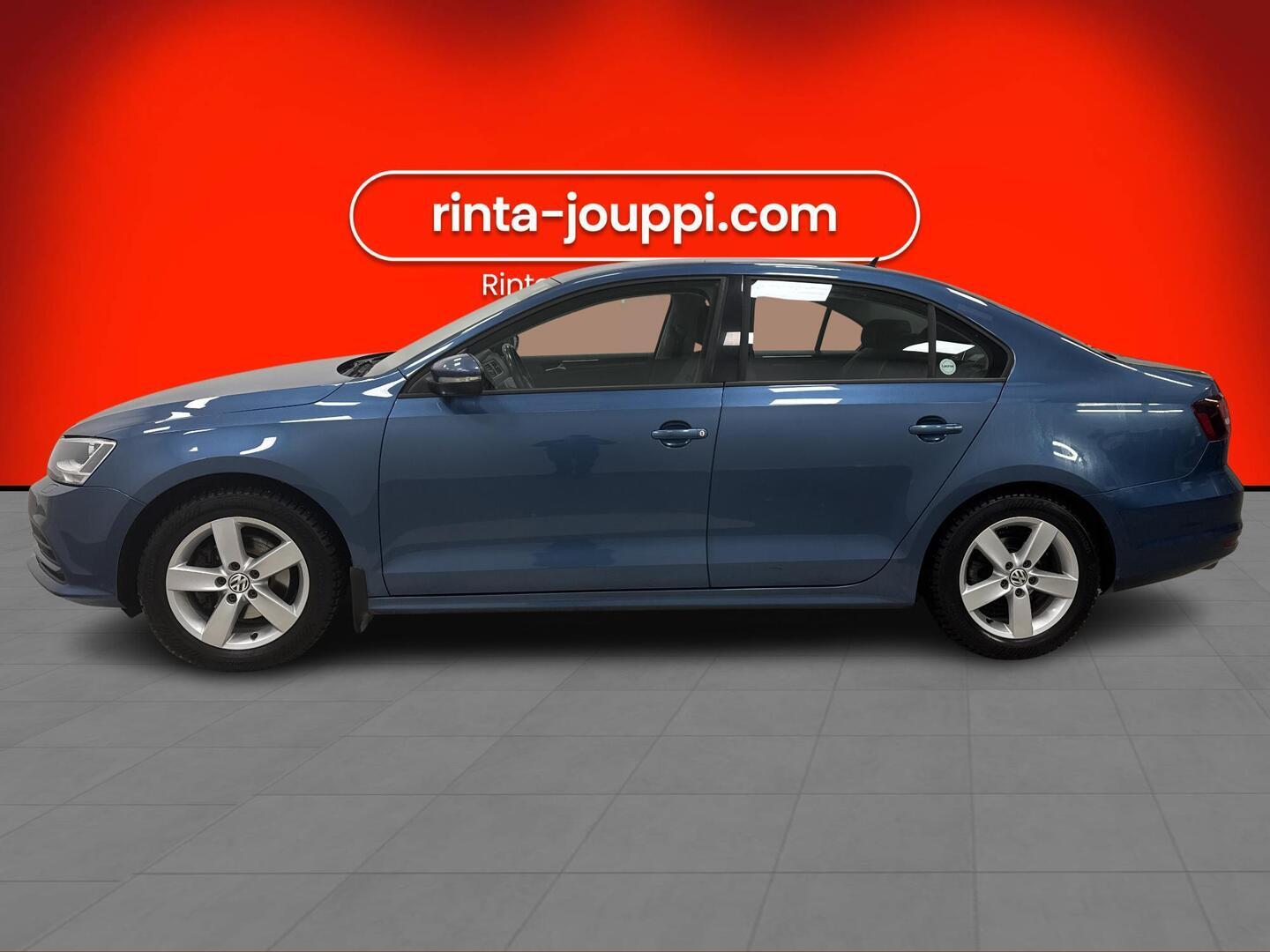 VOLKSWAGEN Jetta 2016