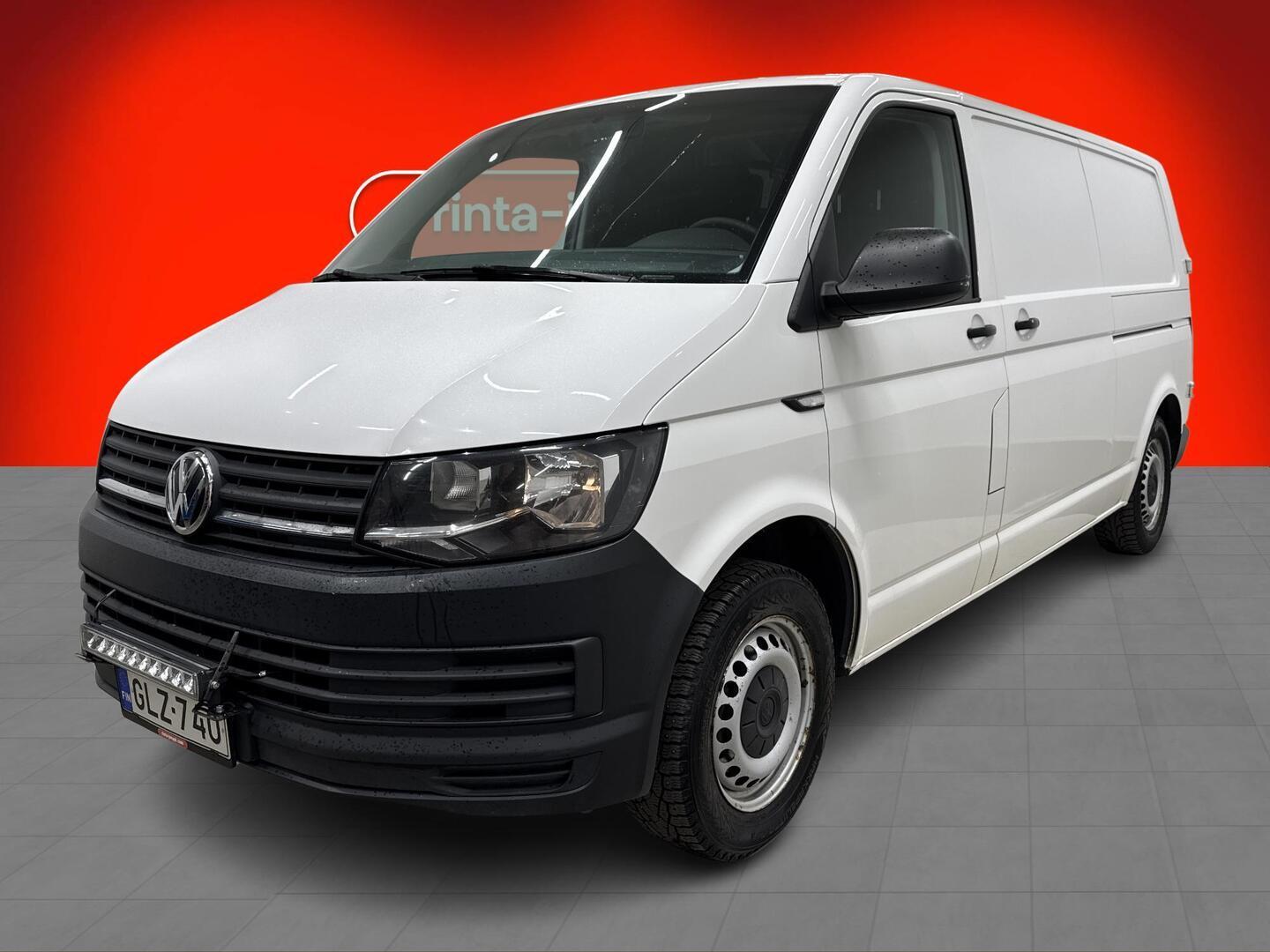 VOLKSWAGEN Transporter 2016